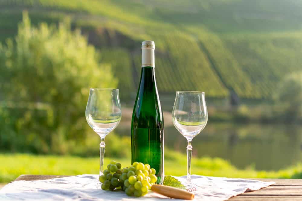 Journée dégustation de vins d'Alsace Ruhlmann