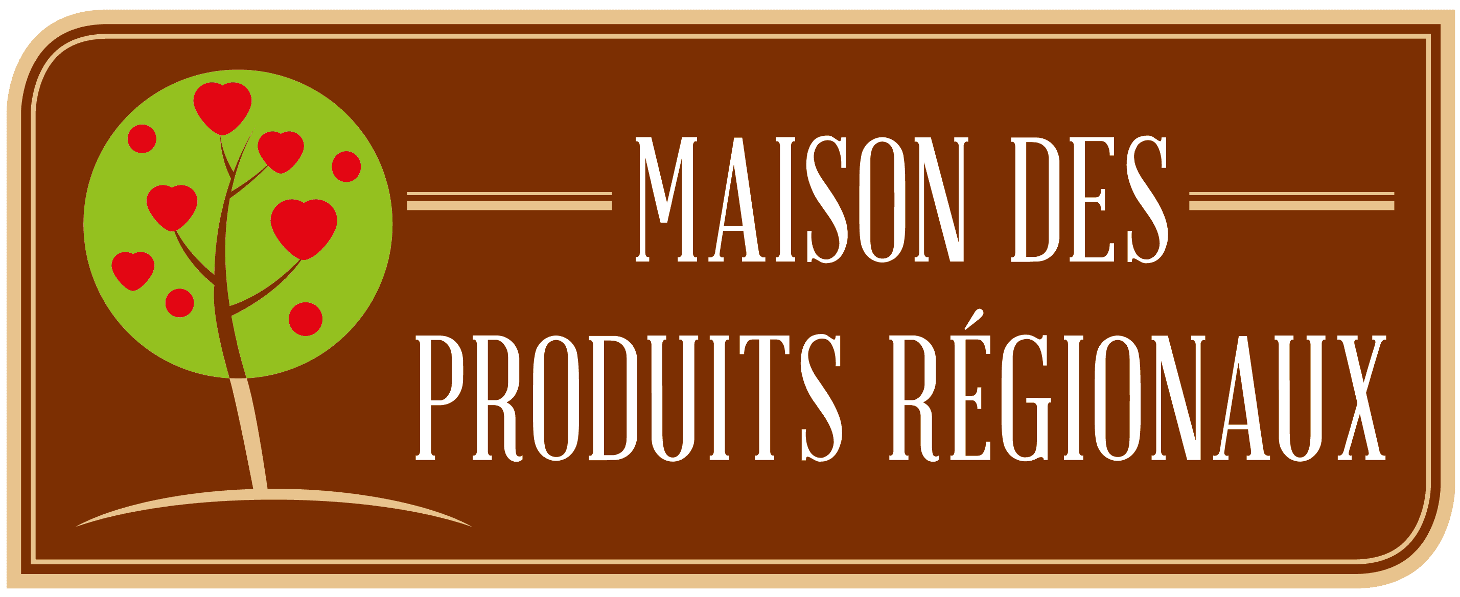 Logo Maison des Produits Régionaux